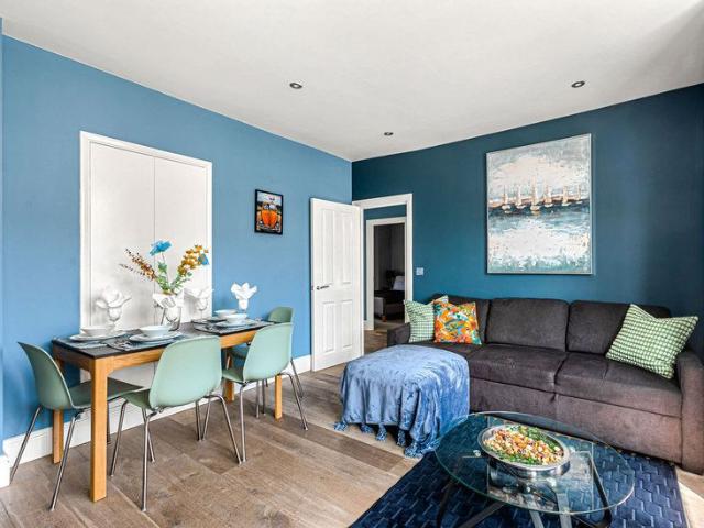 Apartment for rent in Queen's Park, Brighton & Hove