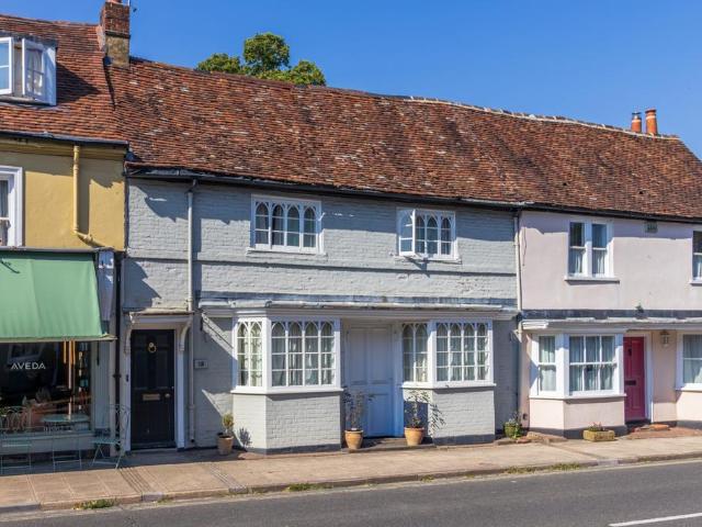 House for rent in The Soke, New Alresford