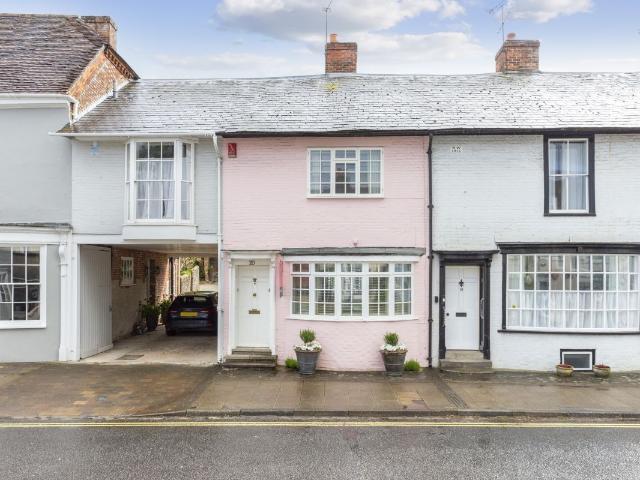 House for rent in The Soke, Winchester