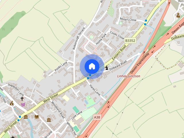 Apartment for rent in Dolbeare, Teignbridge