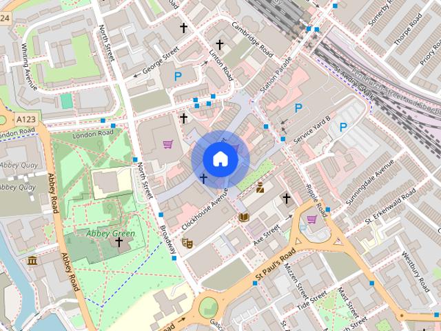 Apartment for rent in Greater London