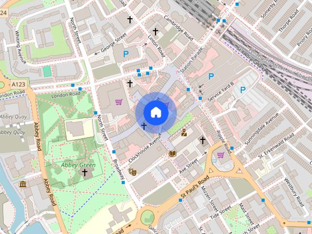 Apartment for rent in Greater London