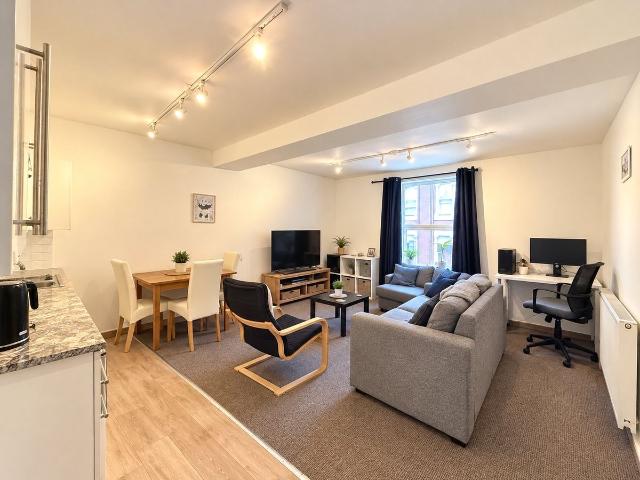 Apartment for rent in Southville, Bristol