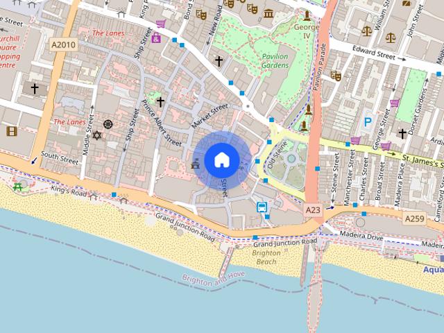House for rent in Queen's Park, Brighton & Hove