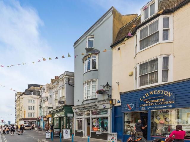 House for rent in Queen's Park, Brighton & Hove