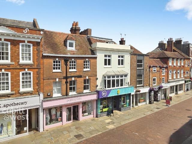 Apartment for rent in Chichester, Littlecote