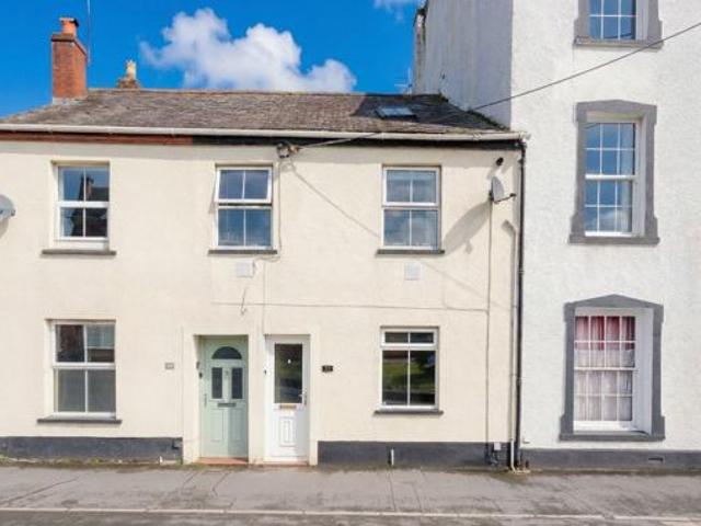 House for sale in Newton St Cyres, Devon