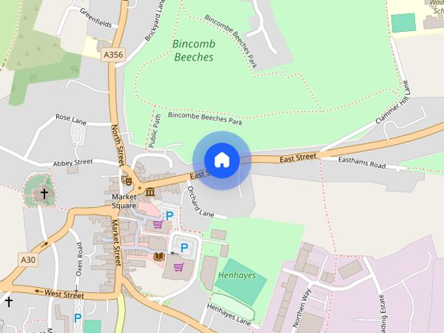 Apartment for rent in Broadshard, Somerset
