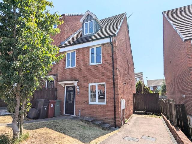 House for rent in Elmton, East Midlands