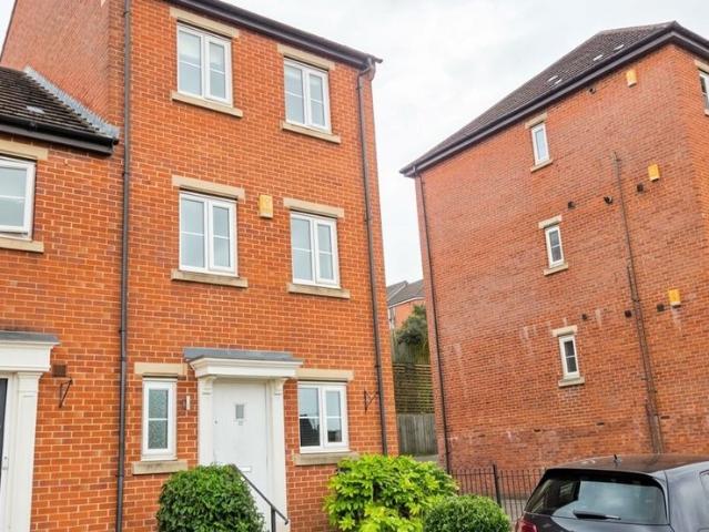 Apartment for rent in Elmton, East Midlands
