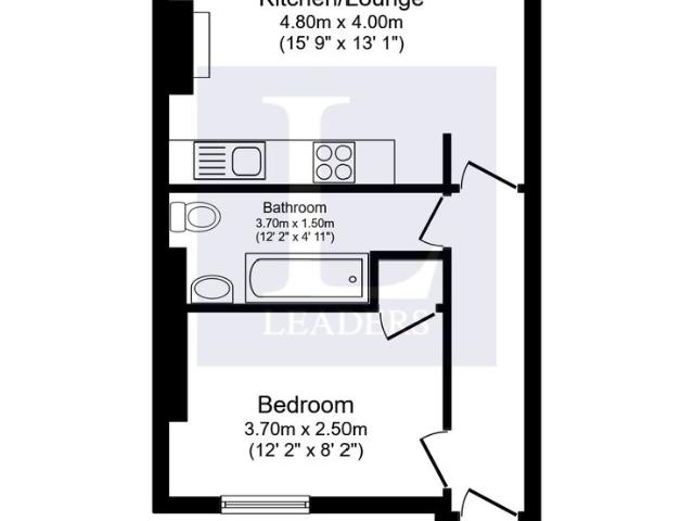 Apartment for rent in Woodcote, Epsom