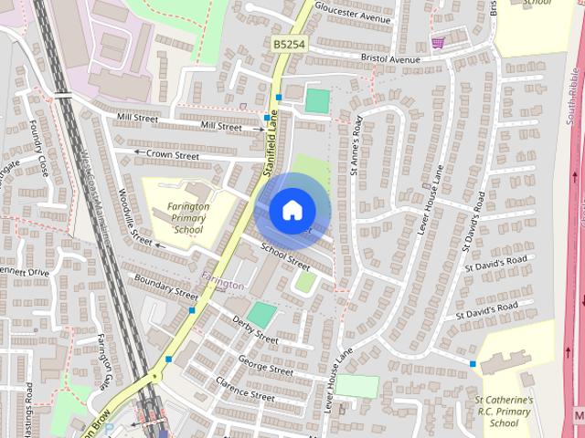 House for rent in Firbank, Lancashire