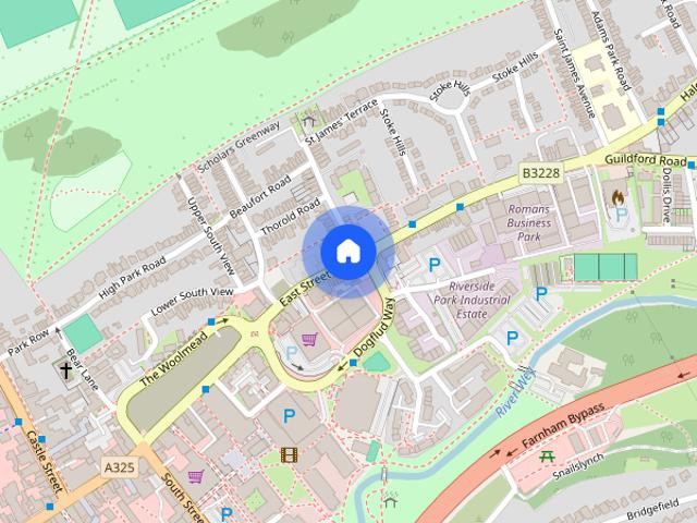 Apartment for rent in Fole, Surrey