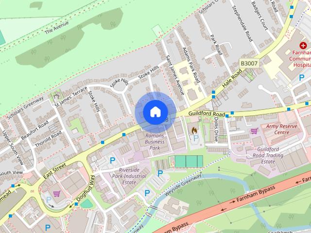 Apartment for rent in Hale, Waverley