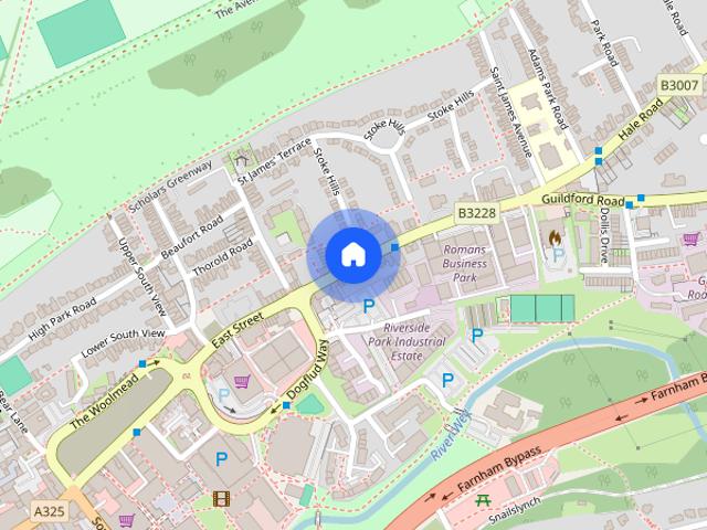 Apartment for rent in Fole, Surrey
