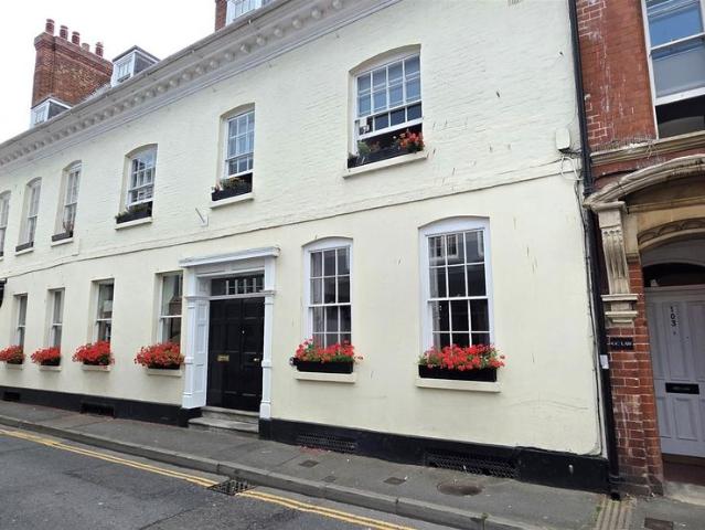 Apartment for rent in Portfields, Lower Bullingham