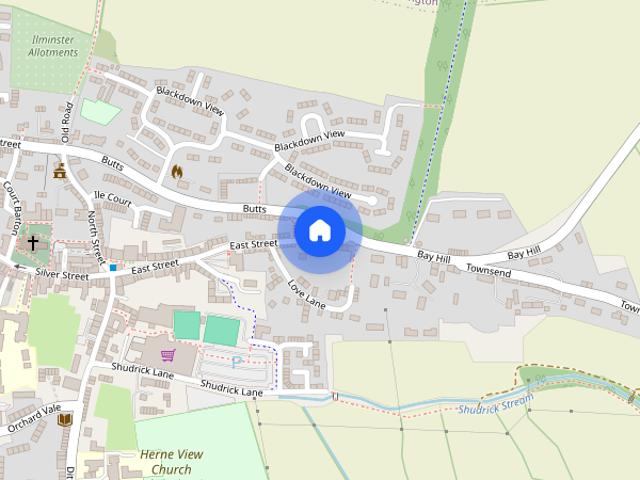 Room for rent in Ilminster, Somerset