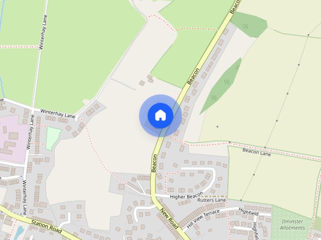 House for rent in Ilminster, Somerset