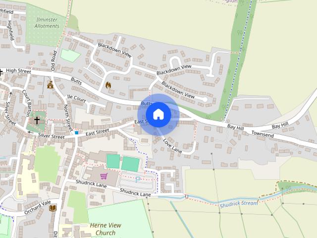 House for rent in Ilminster, Somerset