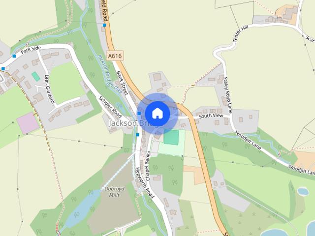 House for rent in Holme Valley, West Yorkshire