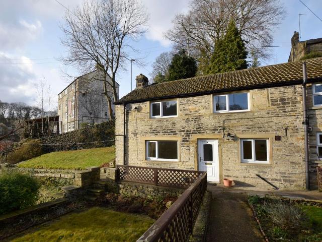 House for rent in Jackson Bridge, Kirklees