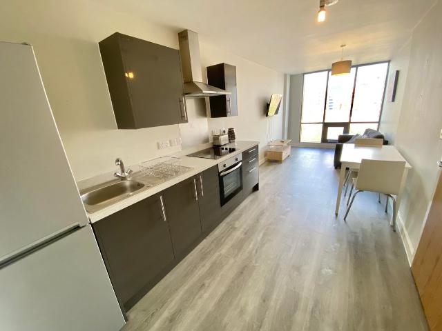 Apartment for rent in Steander, Leeds