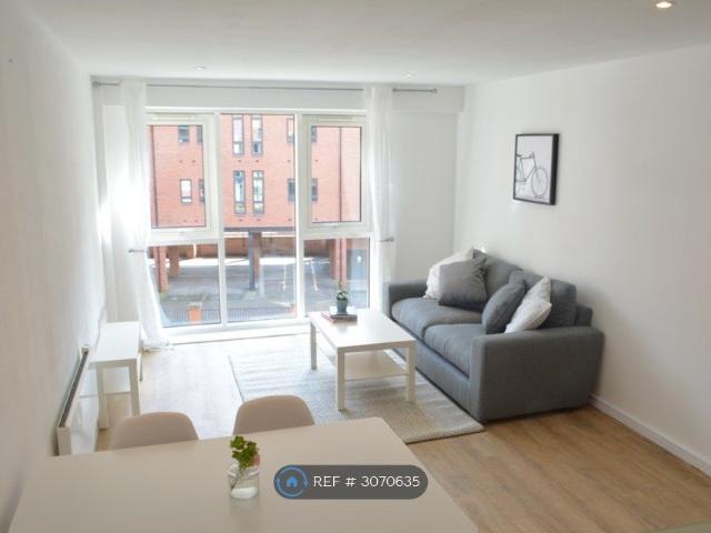 Apartment for rent in Steander, Leeds