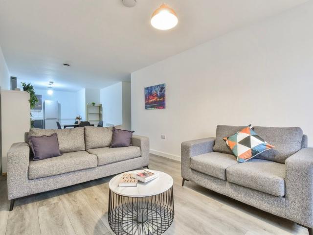Apartment for rent in Richmond Hill, West Yorkshire