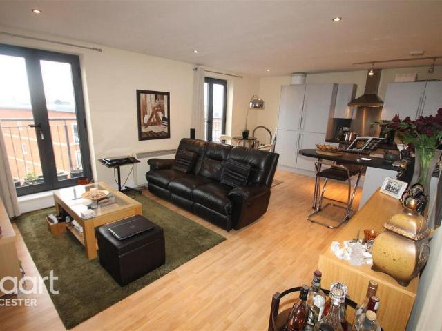 Apartment for rent in Highfields, Leicester