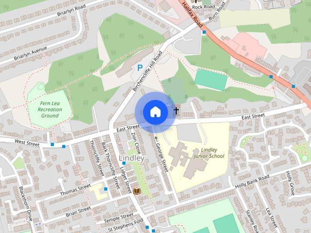House for rent in Lindley, Kirklees