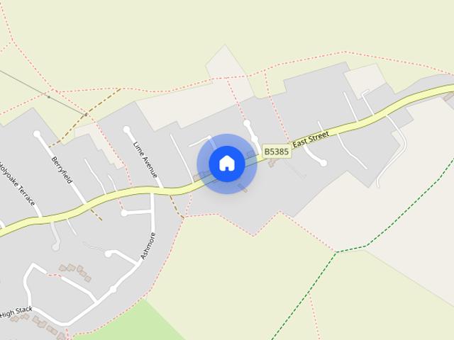 House for rent in Long Buckby, Northamptonshire