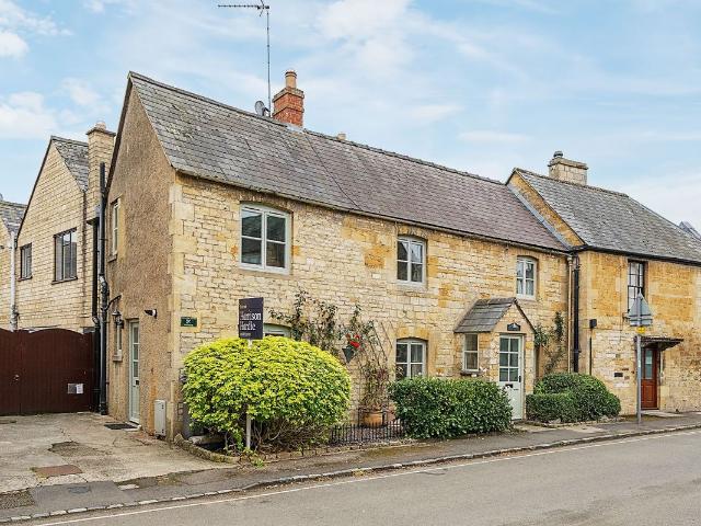 House for rent in Fossebridge, Gloucestershire