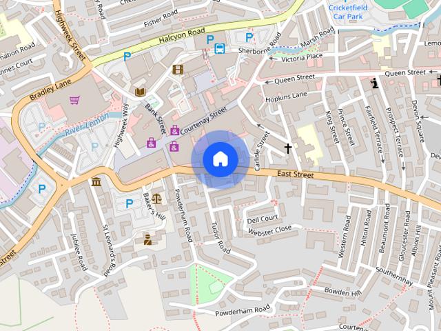 Apartment for rent in Knowles Hill, Teignbridge