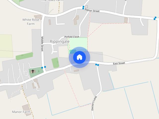 House for rent in Rippingale, South Kesteven