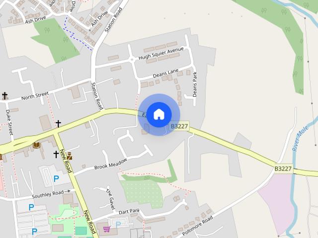 Apartment for rent in Kentisbury, Devon