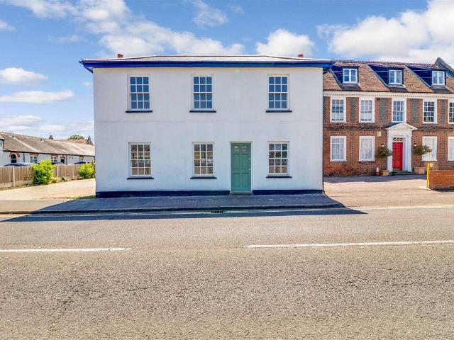 Apartment for rent in Alton Barnes, Essex