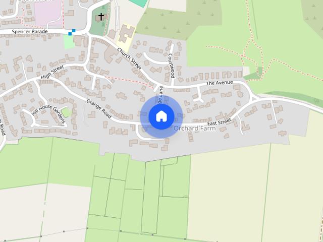 House for rent in Raunds