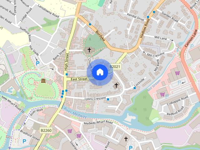 House for rent in Brook Street, Bourne Vale
