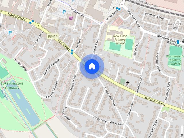 Apartment for rent in Boreham, Warminster