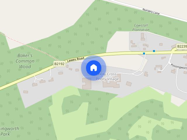 Apartment for rent in Cross In Hand, East Sussex