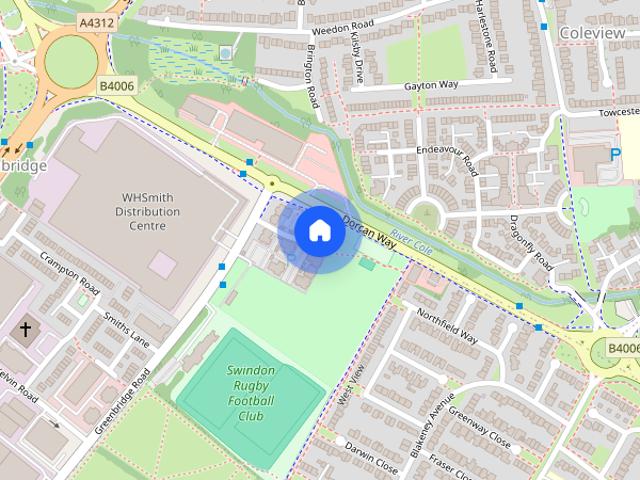 Apartment for rent in Greenbridge, Stratton St. Margaret