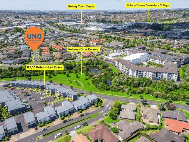 Apartment for rent in East Tamaki, Oroua County