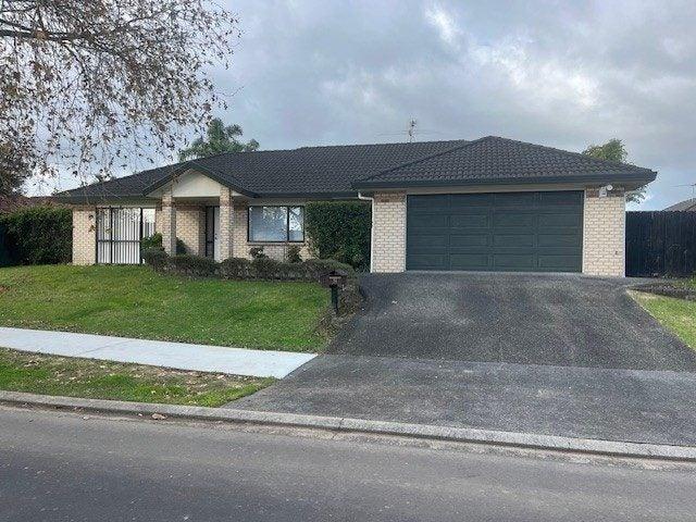 House for rent in East Tāmaki Heights, Howick