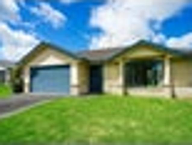 House for rent in East Tamaki, Auckland