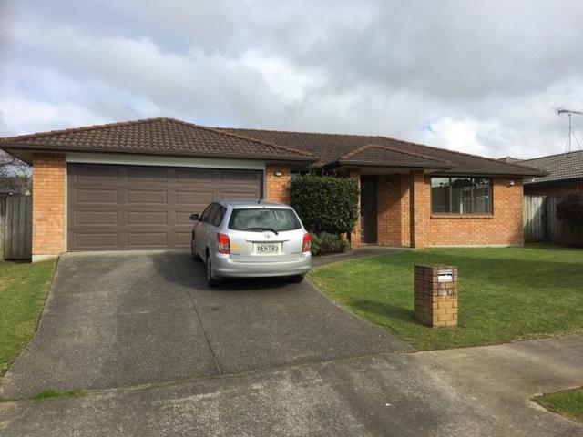 House for rent in East Tamaki