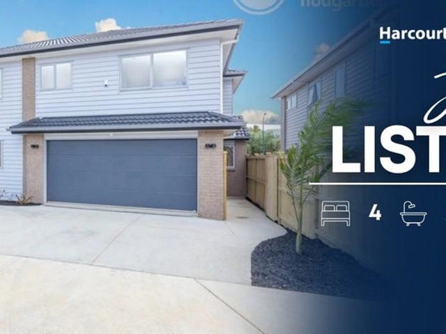 House for rent in East Tamaki, Oroua County