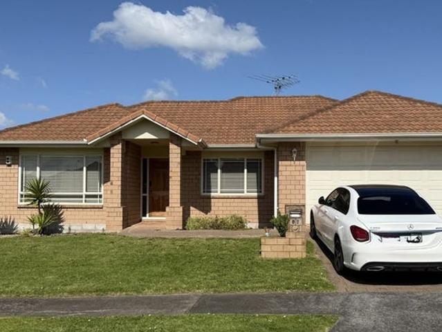 House for rent in East Tamaki, Oroua County