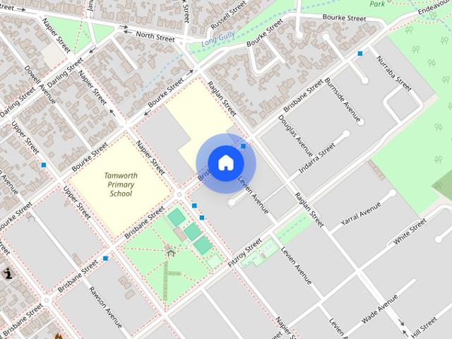 House for rent in East Tamworth, Tamworth