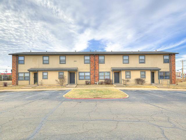 Apartment for rent in Ponca City, Oklahoma