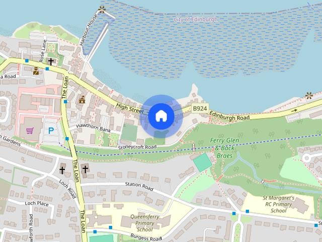 Apartment for rent in Scotstoun, City of Edinburgh